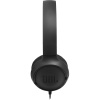 Наушники JBL T500 чёрные (JBLT500BLK)