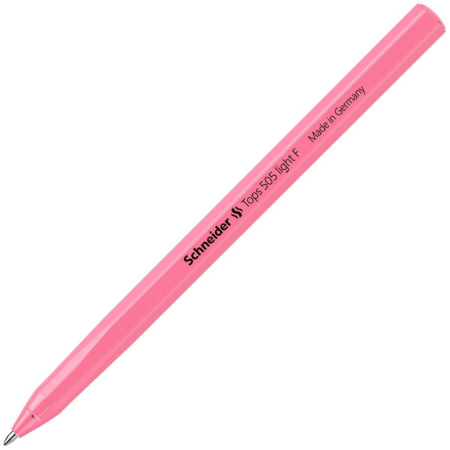 Ручка шариковая неавтомат. Schneider Tops505FLightPastel,мас,ас150520