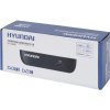Приставка для цифрового тв TV-тюнер Hyundai H-DVB460 (H-DVB460)