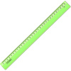 Линейка 30см прозр.   NEON Cristal цвет ассорти  ЛН-32