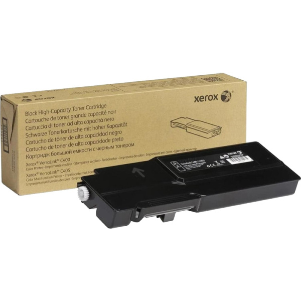 Картридж лазерный Xerox 106R03520 чер. пов.емк. для C400/C405