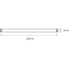 Лампа люминесцентная Osram Lumilux  L 36W/840 G13 4000К хол.бел. 25шт