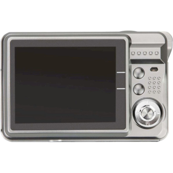 Фотоаппарат Rekam iLook S990i silver metallic