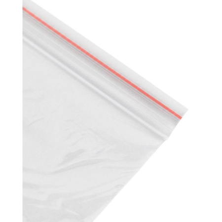 Пакет с замком (Zip Lock) 15 х 20 см, 32  мкм, 1000 шт/уп эконом