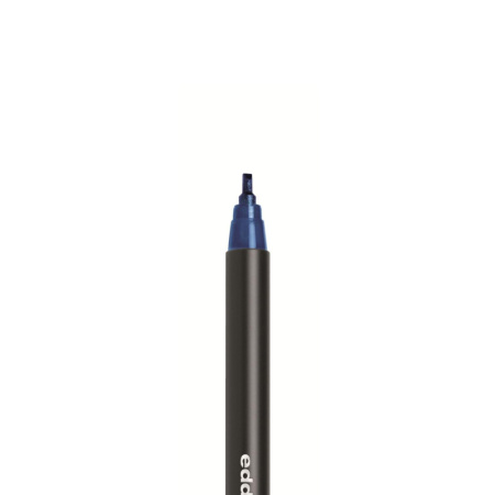 Фломастер для каллиграфии Edding E-1255 calligraphy pen 2.0 син-стал_017