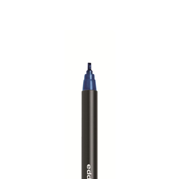 Фломастер для каллиграфии Edding E-1255 calligraphy pen 2.0 син-стал_017