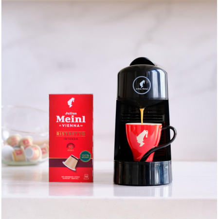 Кофе в капсулах Julius Meinl Ristretto Intenso BIO, 10 кап (94030)