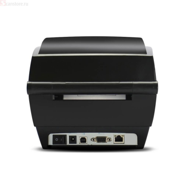 Этикет-принтер MPRINT TLP100 TERRA NOVA,USB, RS232, Ethernet, черный_4529