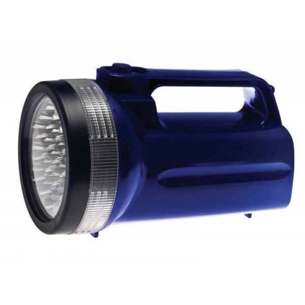 Фонарь светодиодный КОС860, 19 светод., 4хLR20(D)