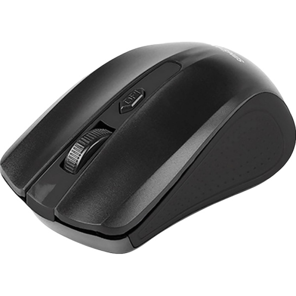 Мышь компьютерная Smartbuy ONE 352 черная (SBM-352AG-K)