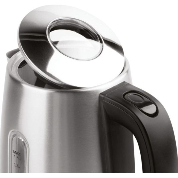 Чайник Scarlett SC-EK21S68, 1.7л, 2200 Вт, Нержавеющая сталь