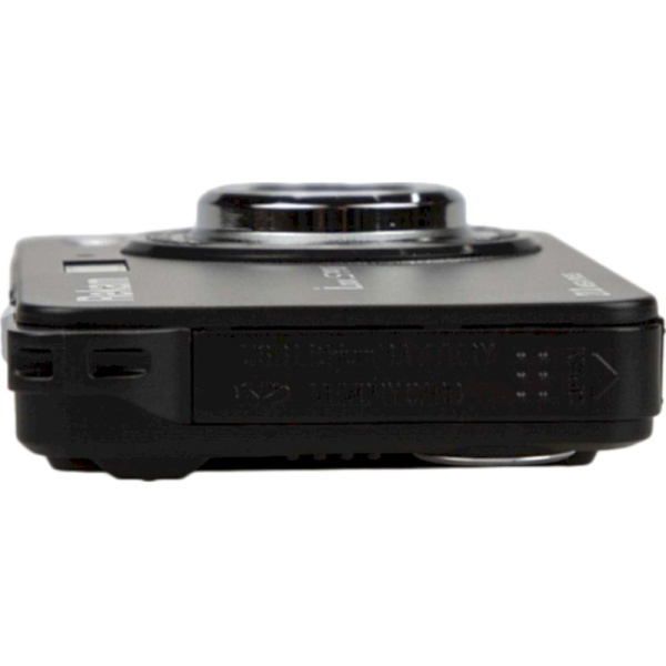 Фотоаппарат Rekam iLook S990i black metallic