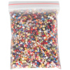 Пакет с замком (Zip Lock) 6 х 8 см, 40 мкм, 1000 шт/уп