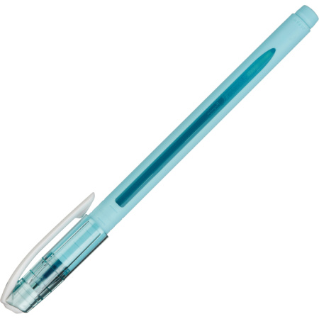 Ручка шариковая неавтомат. Uni JetstreamSX-101FL-07SKYBLUE BLUEсин0,7