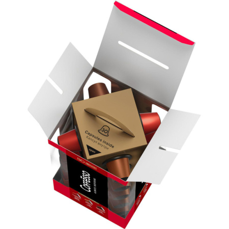 Кофе в капсулах Coffesso Набор кофе в капсулах, 50шт 15910