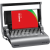 Брошюровщик Fellowes Quasar+, А4, 25л./500л., пл.пруж.