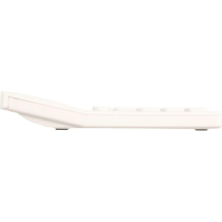 Калькулятор настольный Citizen SDC-810NR-WH 10р дв.пит КОМП-ЫЙ белый
