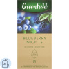 Чай Greenfield Blueberry nights черный,25пак 0996-10-1