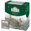Чай Ahmad Earl grey черный бергамот 100пак/уп 5951-08