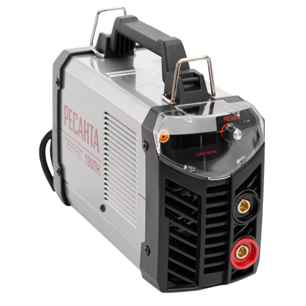 Сварочный аппарат инвертор ММА РЕСАНТА САИ-190ПН 25А (65/19)