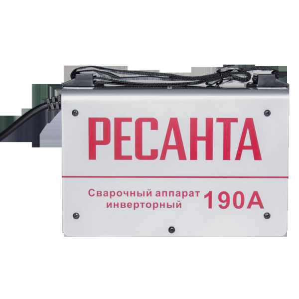 Сварочный аппарат Ресанта САИ-190 25А (65/2)