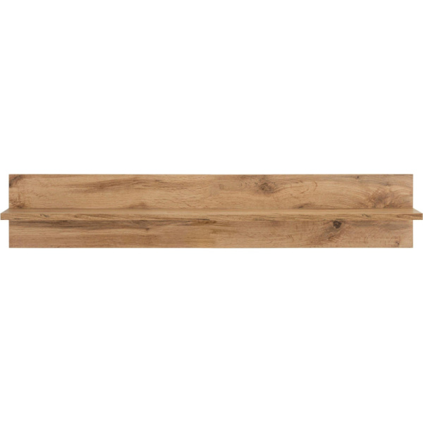 Полка IN навесная Homeoffice 1002x200x184 Дуб натуральный