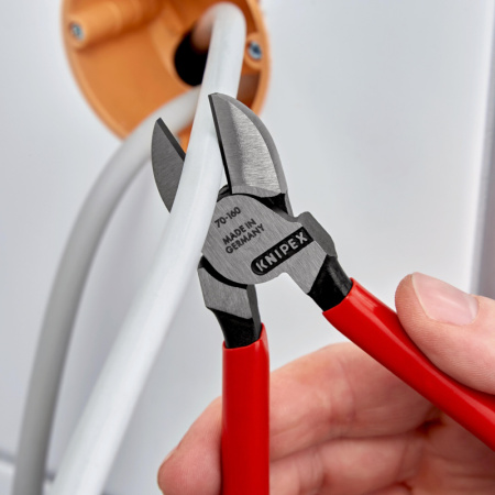 Бокорезы L-160 мм KNIPEX KN-7001160