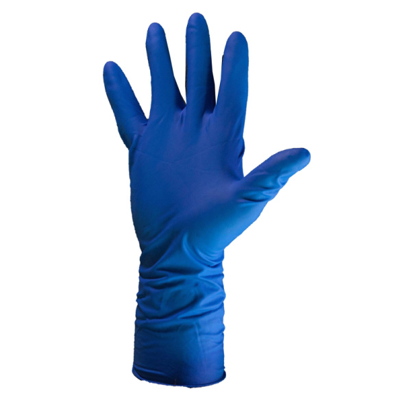 Перчатки латекс., н/с, н/о, S&C High Risk TL210/ DL210 (S)25пар/уп,ПС