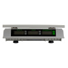 Весы торговые настольные M-ER 326AC-15.2 Slim, LCD, белые_3040