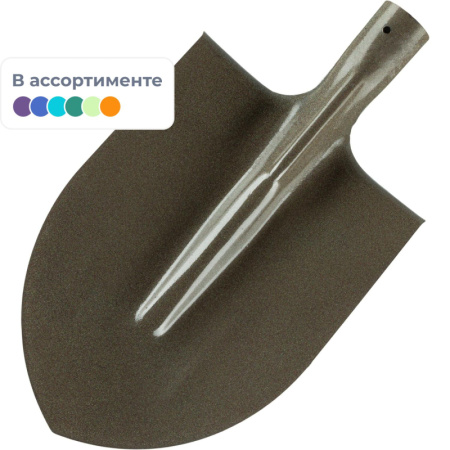 Лопата штыковая без черенка (5453/390)
