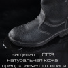 Сапоги Профи с мет/поднос (р.40) (мод. 50)