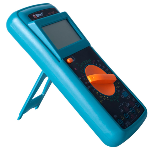 Мультитестер BORT BMM-1000N (91271143)