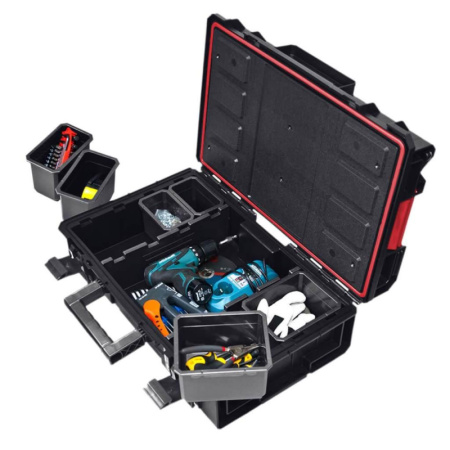 Ящик для инструментов 59х39х19см QBRICK SYSTEM ONE 200 BASIC