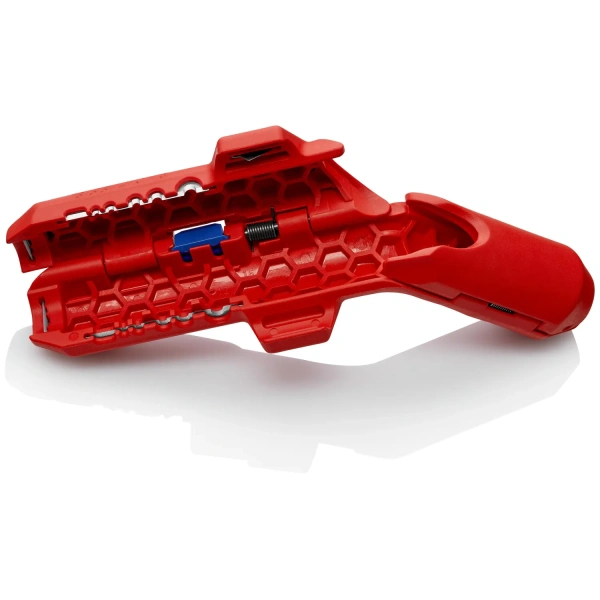 Стриппер универсальный для круглого кабеля ErgoStrip KNIPEX KN-169501SB