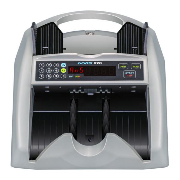 Счетчик банкнот DORS 620 с антистокс контролем