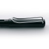 Ручка перьевая LAMY 019 safari, Черный, F, 4000232