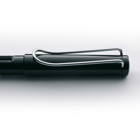 Ручка перьевая LAMY 019 safari, Черный, F, 4000232
