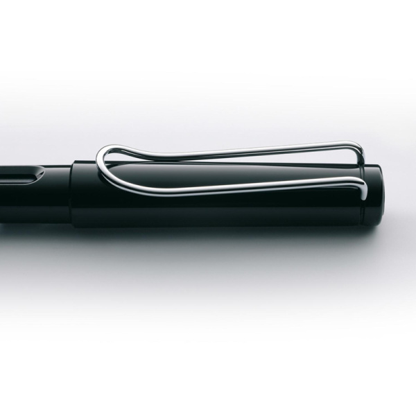 Ручка перьевая LAMY 019 safari, Черный, F, 4000232