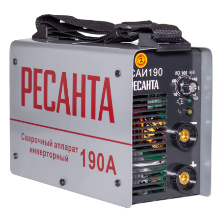 Сварочный аппарат Ресанта САИ-190 25А (65/2)