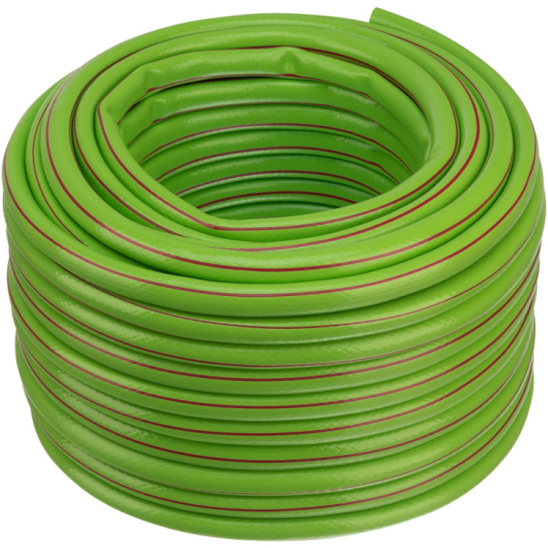 Шланг поливочный армированный эластичный 3/4 50 м Palisad 67444