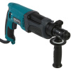 Перфоратор MAKITA 780Вт, SDS+, 3реж, 2.7дж (HR2470FT)