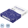 Бумага Снегурочка (А4, марка С, 80 г/кв.м, 500 л) НСК