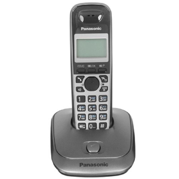 Радиотелефон Panasonic KX-TG2511RUM