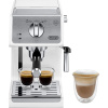 Кофеварка рожковая Delonghi ECP33.21.W, 1050Вт, 1.1л, (металл+пластик)