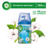 Баллон сменный для автоосвежителя Air Wick Pure Весеннее пробуждение, 250мл