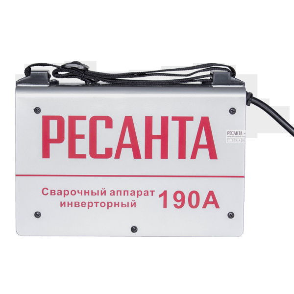 Сварочный аппарат Ресанта САИ-190 25А (65/2)