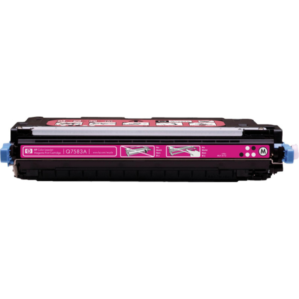 Картридж лазерный HP 503A Q7583A пурп. для CLJ CP3505/3800