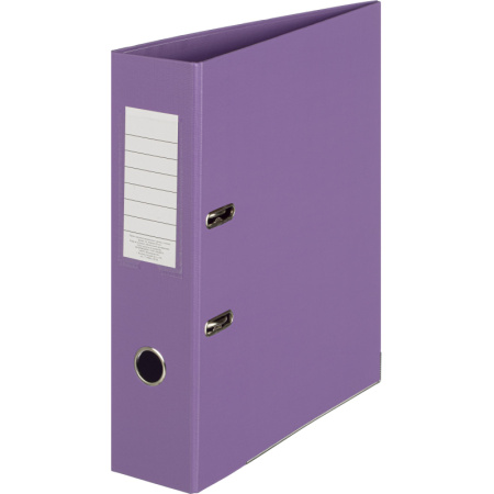 Папка-регистратор Attache Bright colours 80 мм мет. уг. сирен,ПБП2,карм.кор