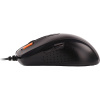 Мышь компьютерная A4 V-Track Padless N-70FX, 1600dpi, черный