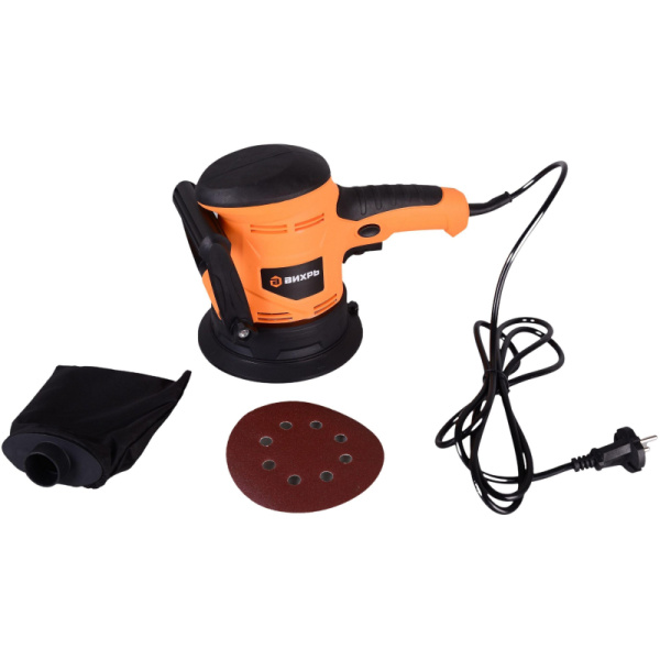 Шлифмашина эксцентриковая ВИХРЬ ЭШМ-125Э (72/6/5)